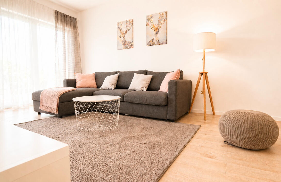 Nappali Balaton Royal Residence Apartman Balatonfőkajár