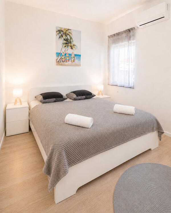 Hálószoba 1 Balaton Royal Residence Apartman Balatonfőkajár