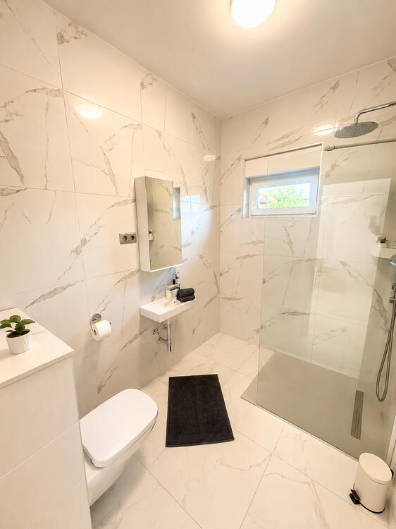 Fürdőszoba 2 Balaton Royal Residence Apartman Balatonfőkajár