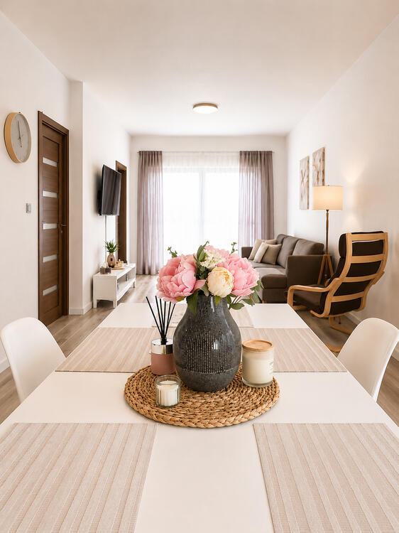 Nappali Balaton Royal Residence Apartman Balatonfőkajár